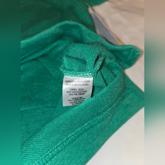 BNWT Large MyStyle short sleeve sweater - Picture 6 of 7